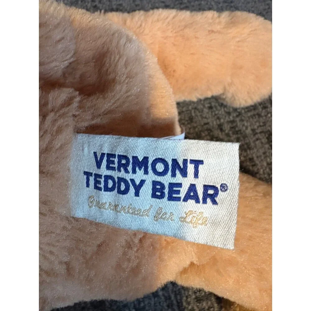Vermont Teddy Bear this delightful